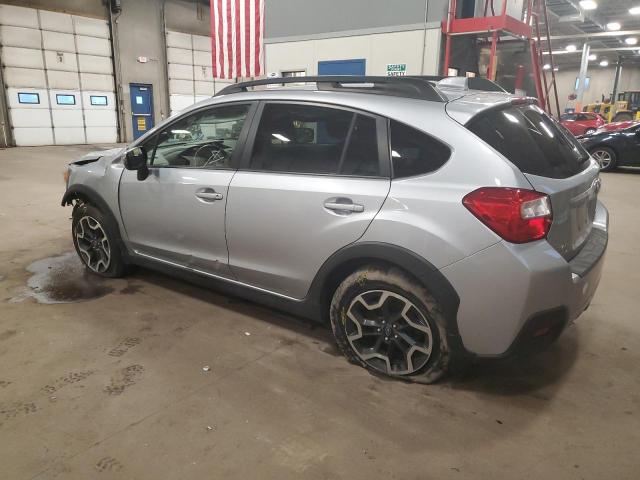 Vin: jf2gpancxhh234163, lot: 53438255, subaru crosstrek limited 20172