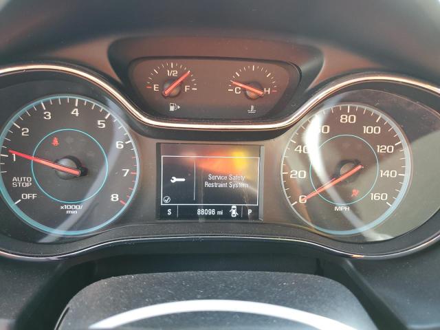2018 CHEVROLET CRUZE LS - 1G1BC5SM8J7201062