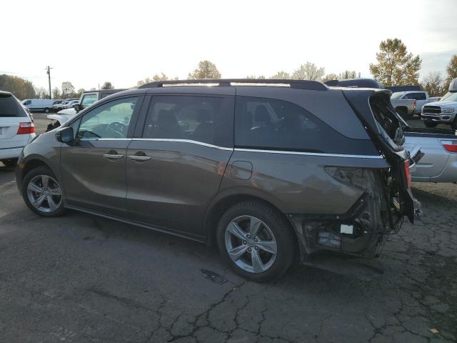 2018 HONDA ODYSSEY EX - 5FNRL6H71JB010526
