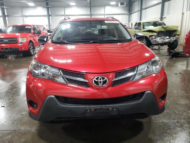 2015 TOYOTA RAV4 LE - JTMBFREV4FJ027866