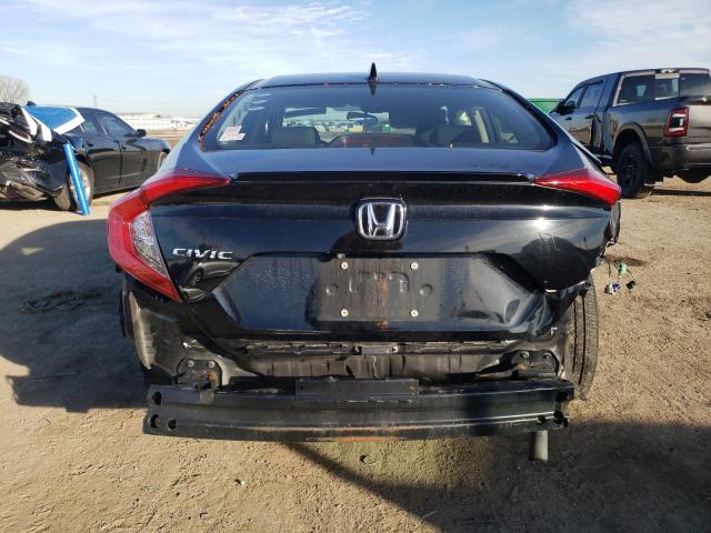 VIN JHMFC1F37KX004726 2019 HONDA CIVIC no.6