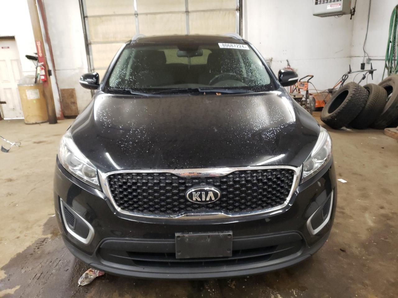 Lot #3034335070 2017 KIA SORENTO LX