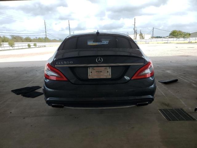 VIN WDDLJ7DB3EA103600 2014 MERCEDES-BENZ CLS-CLASS no.6