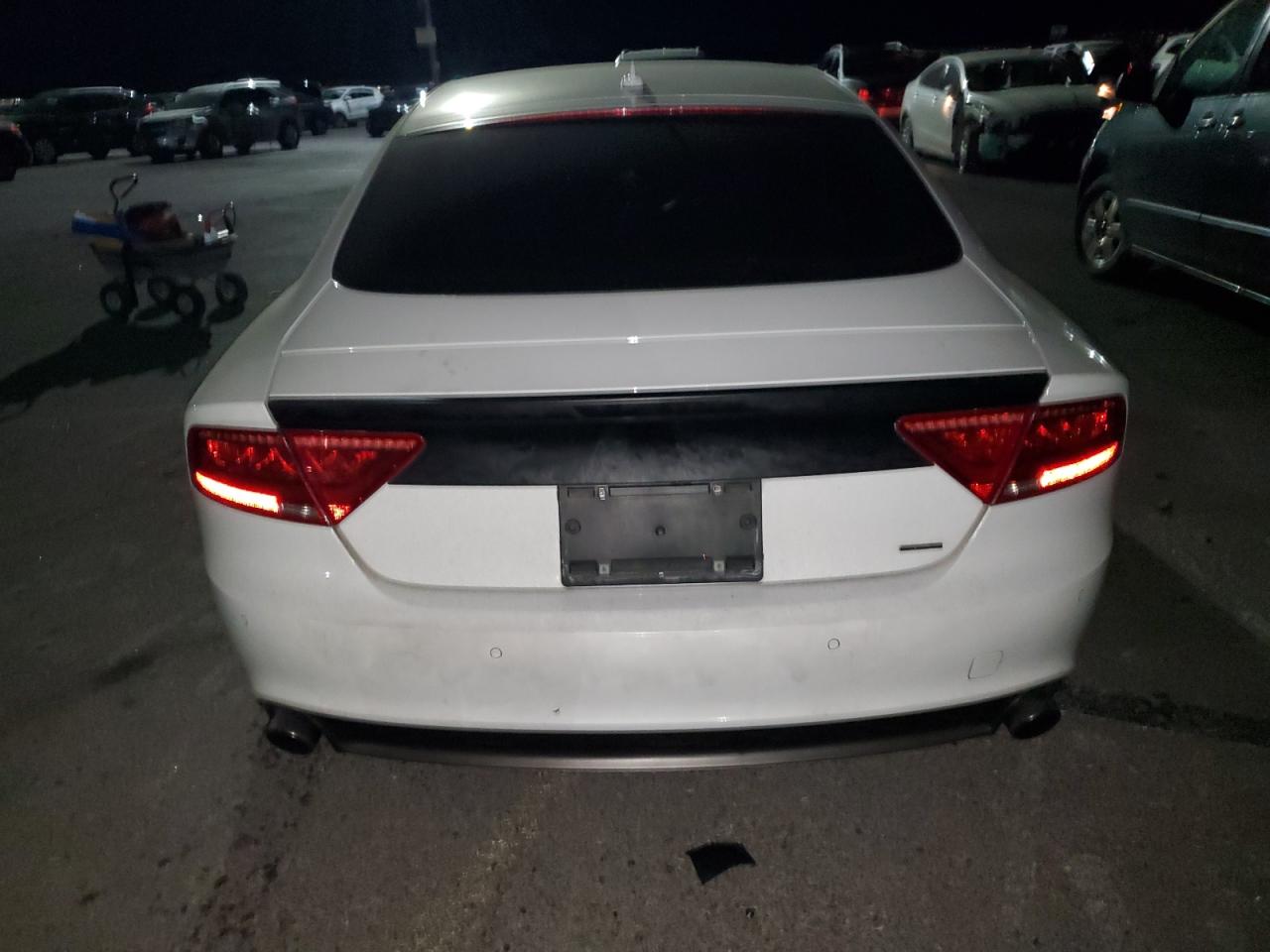 Lot #3037244490 2012 AUDI A7 PRESTIG