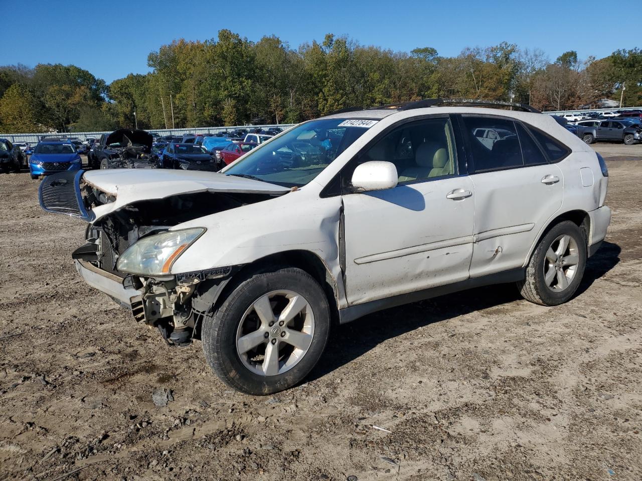 Lot #3024151829 2004 LEXUS RX 330