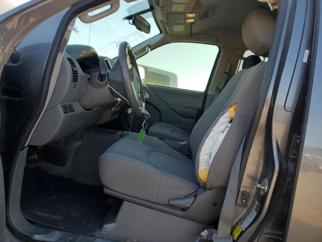 2016 NISSAN FRONTIER S - 1N6AD0ER0GN785601