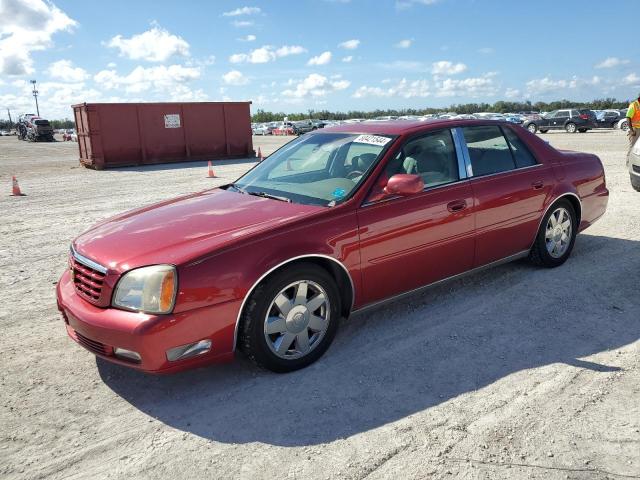 2005 CADILLAC DEVILLE DT #2996714021