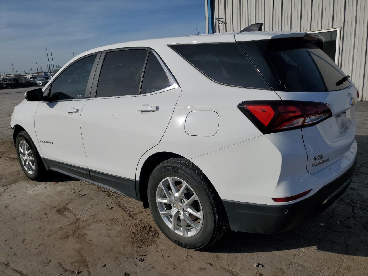 Lot #3029766244 2022 CHEVROLET EQUINOX LT