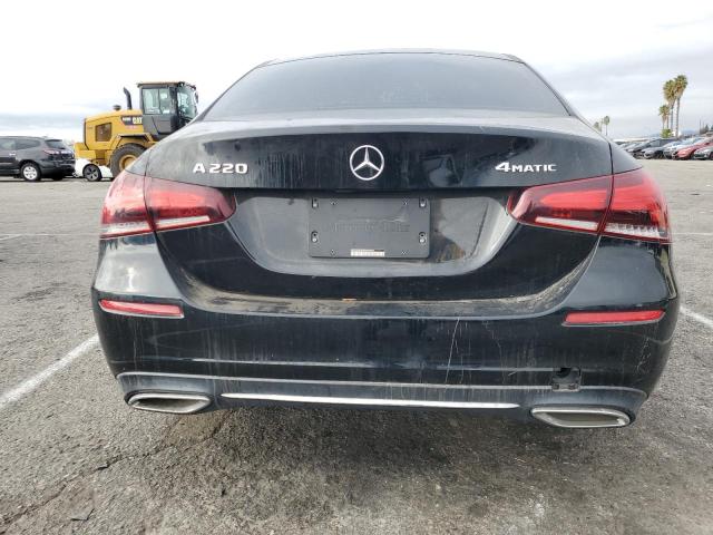 VIN WDD3G4FB2KW025805 2019 MERCEDES-BENZ A-CLASS no.6