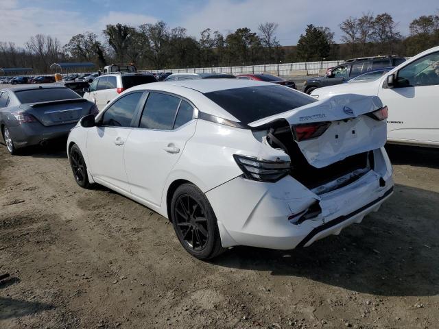 2021 NISSAN SENTRA S - 3N1AB8BV7MY227268