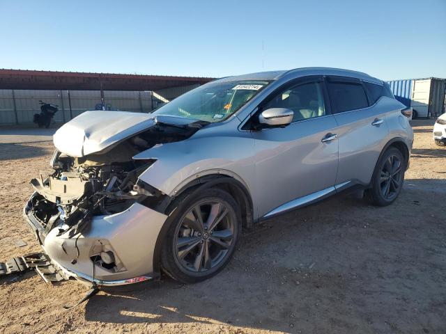 2020 NISSAN MURANO PLA #3033574112