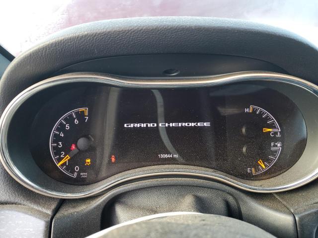 2017 JEEP GRAND CHER - 1C4RJFAG6HC750919