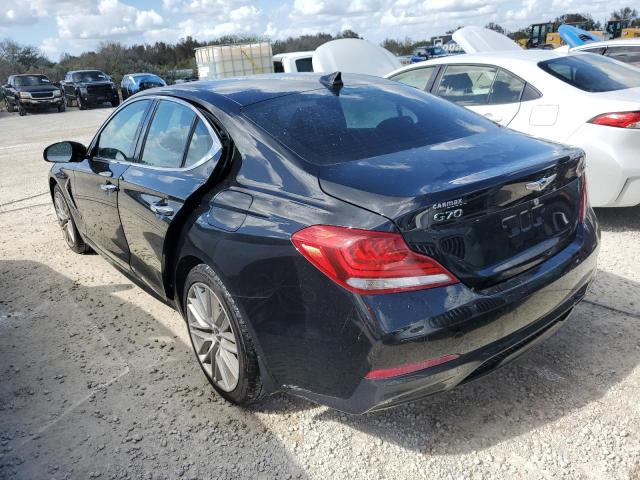 VIN KMTG34LA5LU049730 2020 Genesis G70, Elite no.2