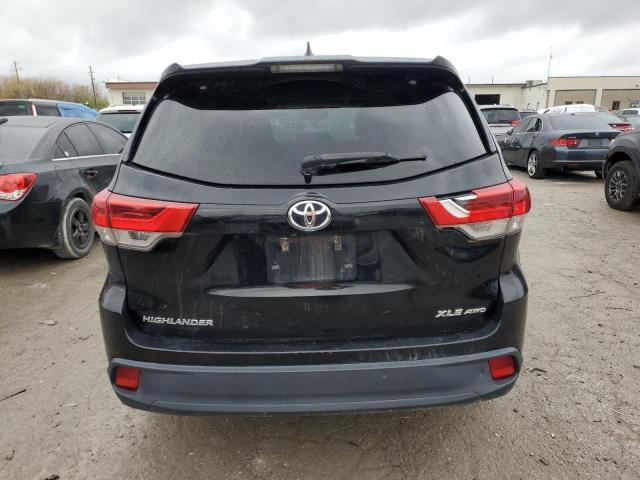 2017 TOYOTA HIGHLANDER - 5TDJZRFH4HS404679