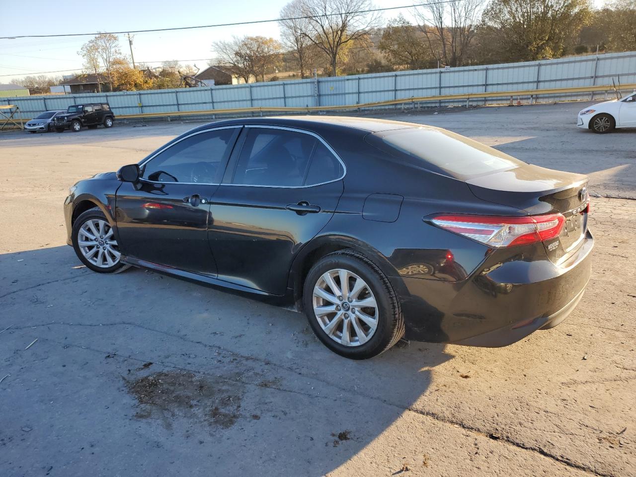 Lot #3003937558 2018 TOYOTA CAMRY L