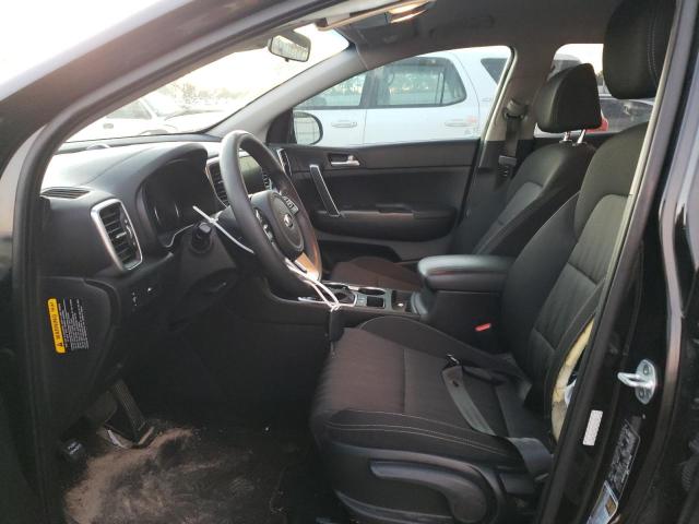 2021 KIA SPORTAGE - KNDPM3AC2M7847306