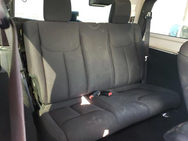 2016 JEEP WRANGLER S - 1C4GJWAGXGL224184