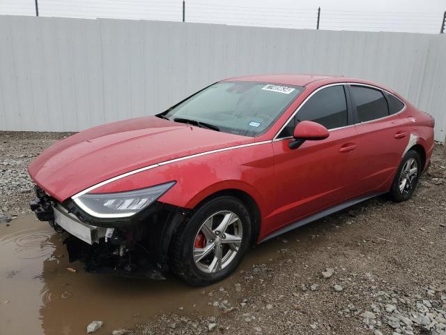 2021 HYUNDAI SONATA SE #2991491840