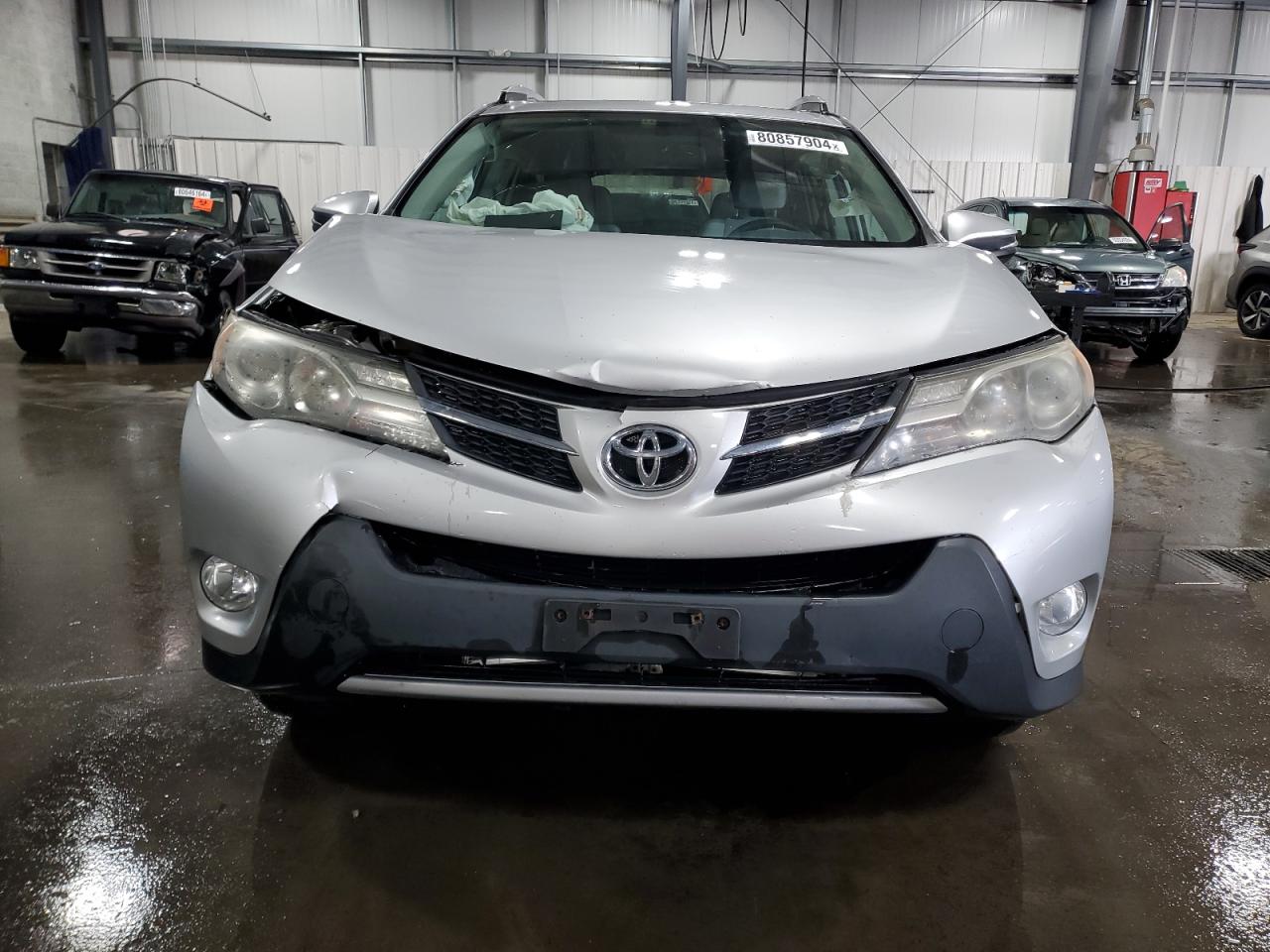 Lot #2979386668 2013 TOYOTA RAV4 XLE