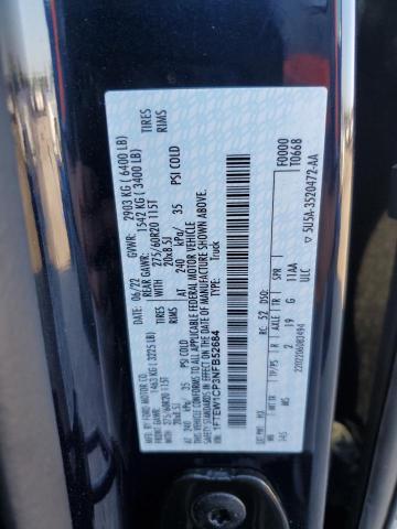 2022 FORD F150 SUPER - 1FTEW1CP3NFB52684