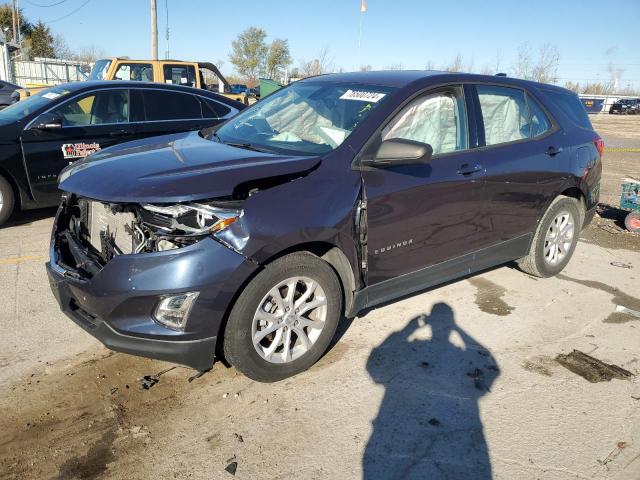 2019 CHEVROLET EQUINOX LS - 3GNAXHEV6KL284895