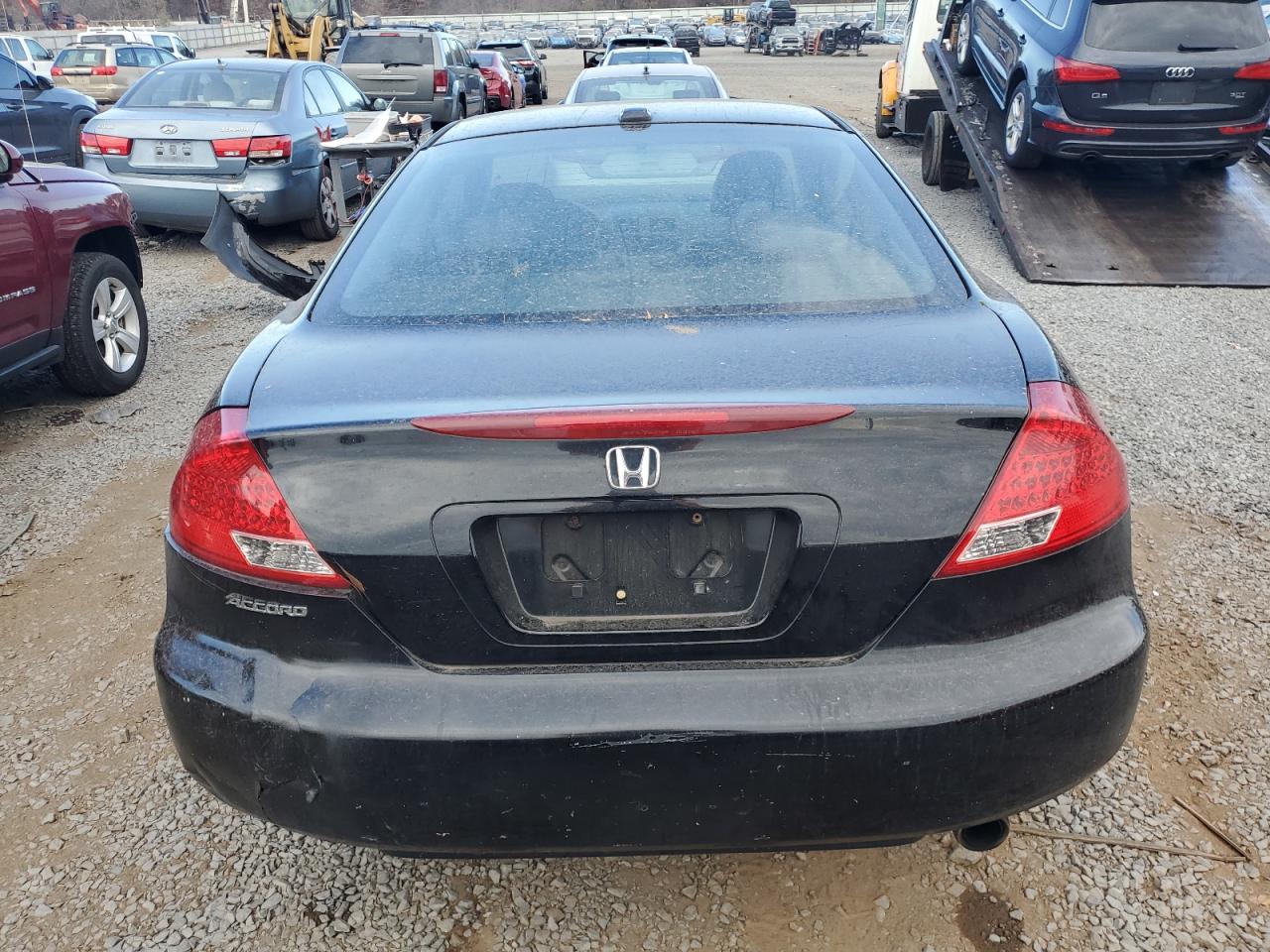 Lot #3002701810 2007 HONDA ACCORD EX