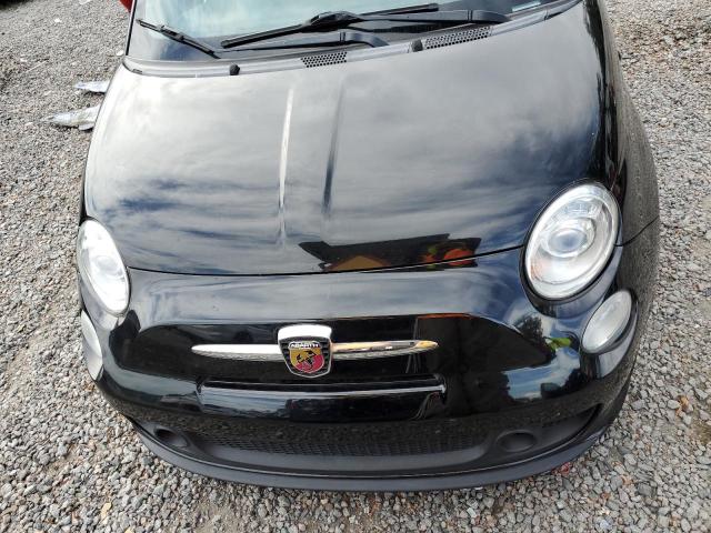 VIN 3C3CFFFH6HT526325 2017 Fiat 500, Abarth no.5