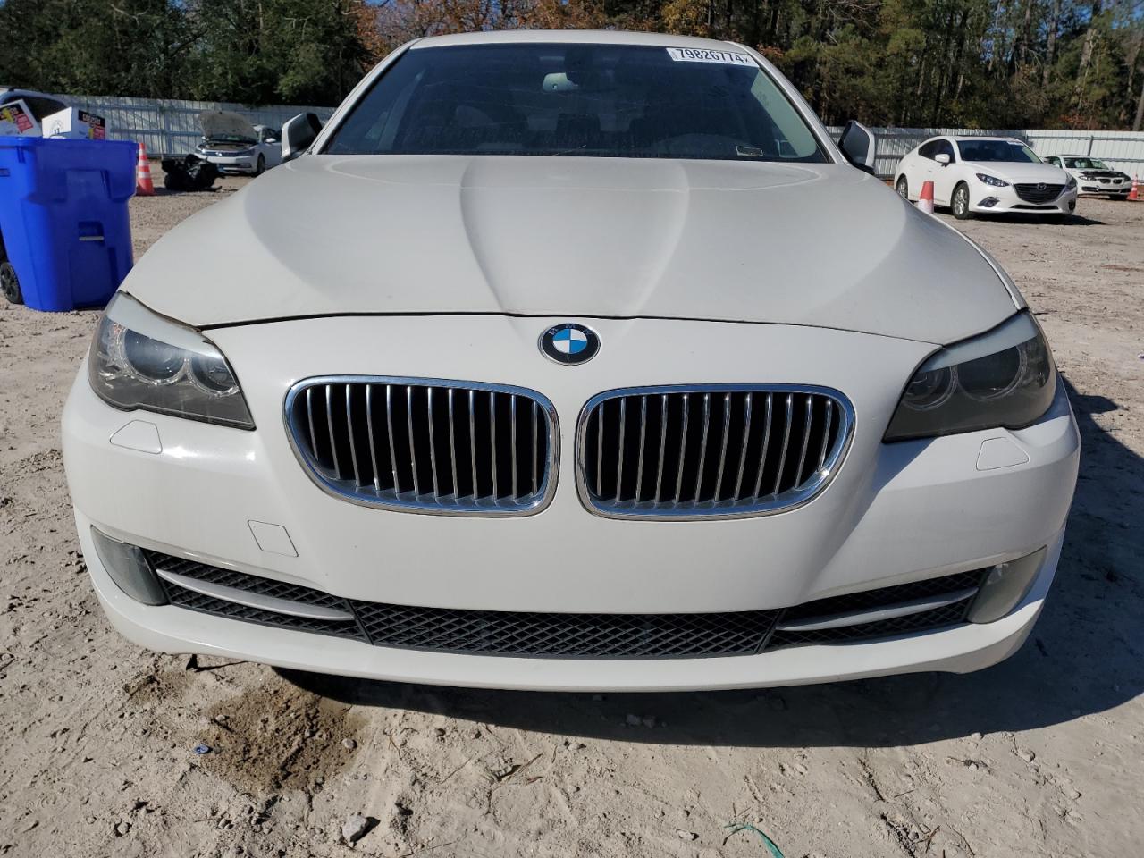 Lot #3034433740 2011 BMW 5 SERIES