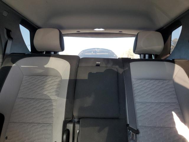 2021 CHEVROLET EQUINOX LS - 3GNAXHEV2MS154900