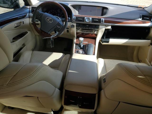 2017 LEXUS LS 460L JTHGL5EF0H5057814