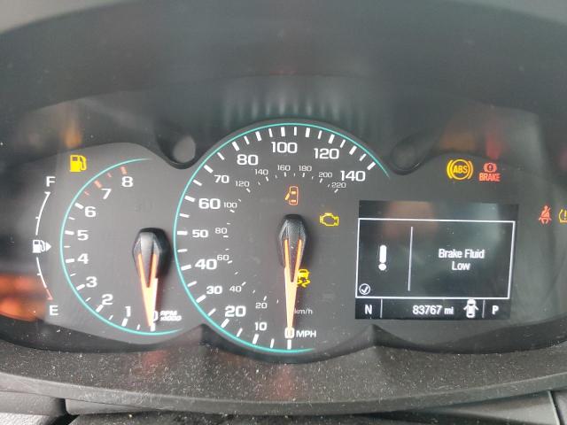 2019 CHEVROLET TRAX LS - 3GNCJKSB4KL243716
