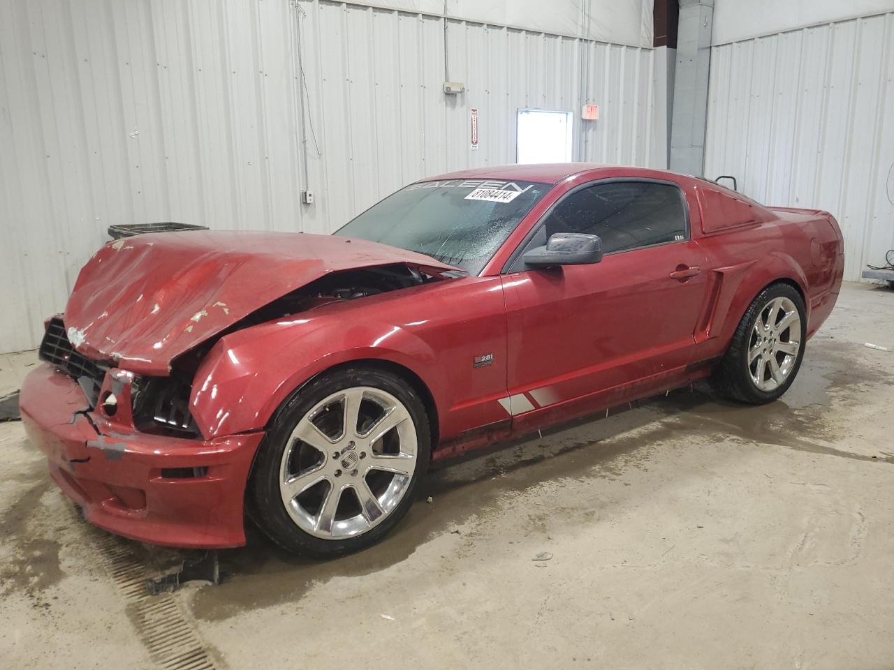 Lot #3009262038 2005 FORD MUSTANG GT