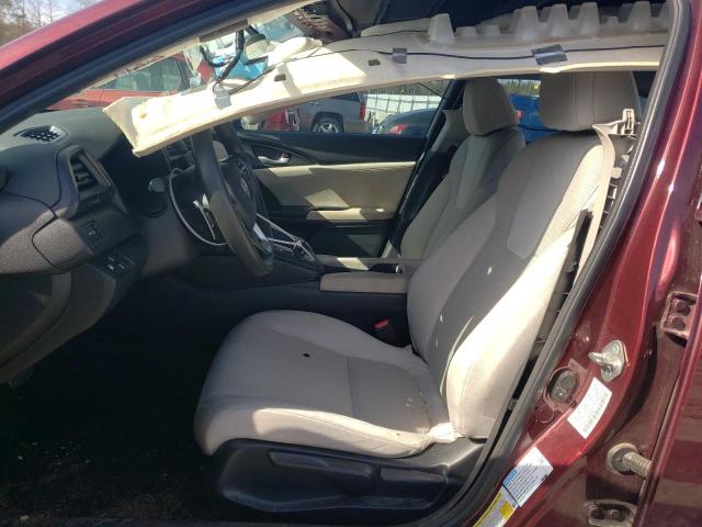 2019 HONDA INSIGHT LX 19XZE4F19KE017387