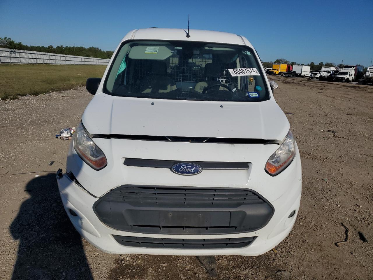 Lot #2989510926 2016 FORD TRANSIT CO