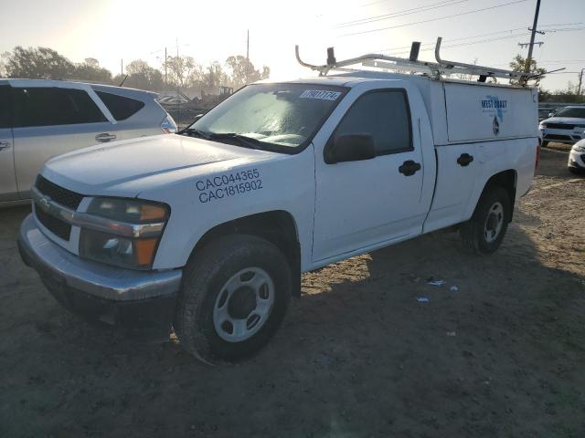 2012 CHEVROLET COLORADO #2969910006