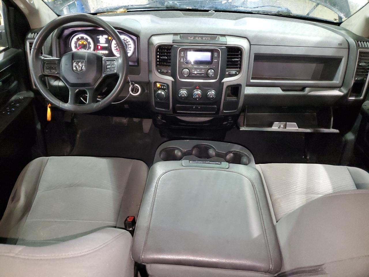 1c6rr6fgxks586970 - 2019 ram 1500 - #81046944