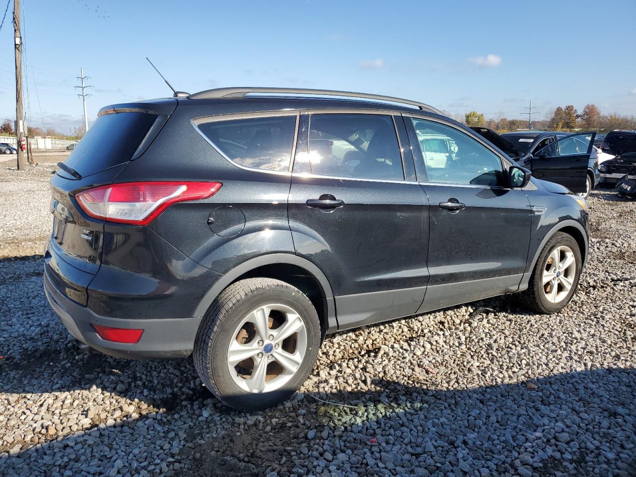 Lot #2971922036 2015 FORD ESCAPE SE