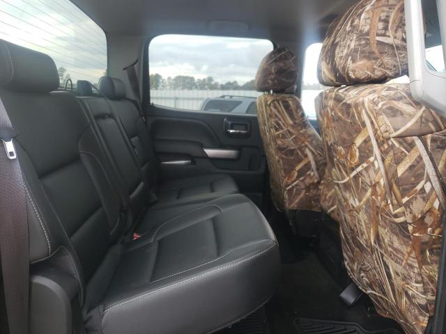 2015 CHEVROLET SILVERADO - 1GC1KVE85FF165980