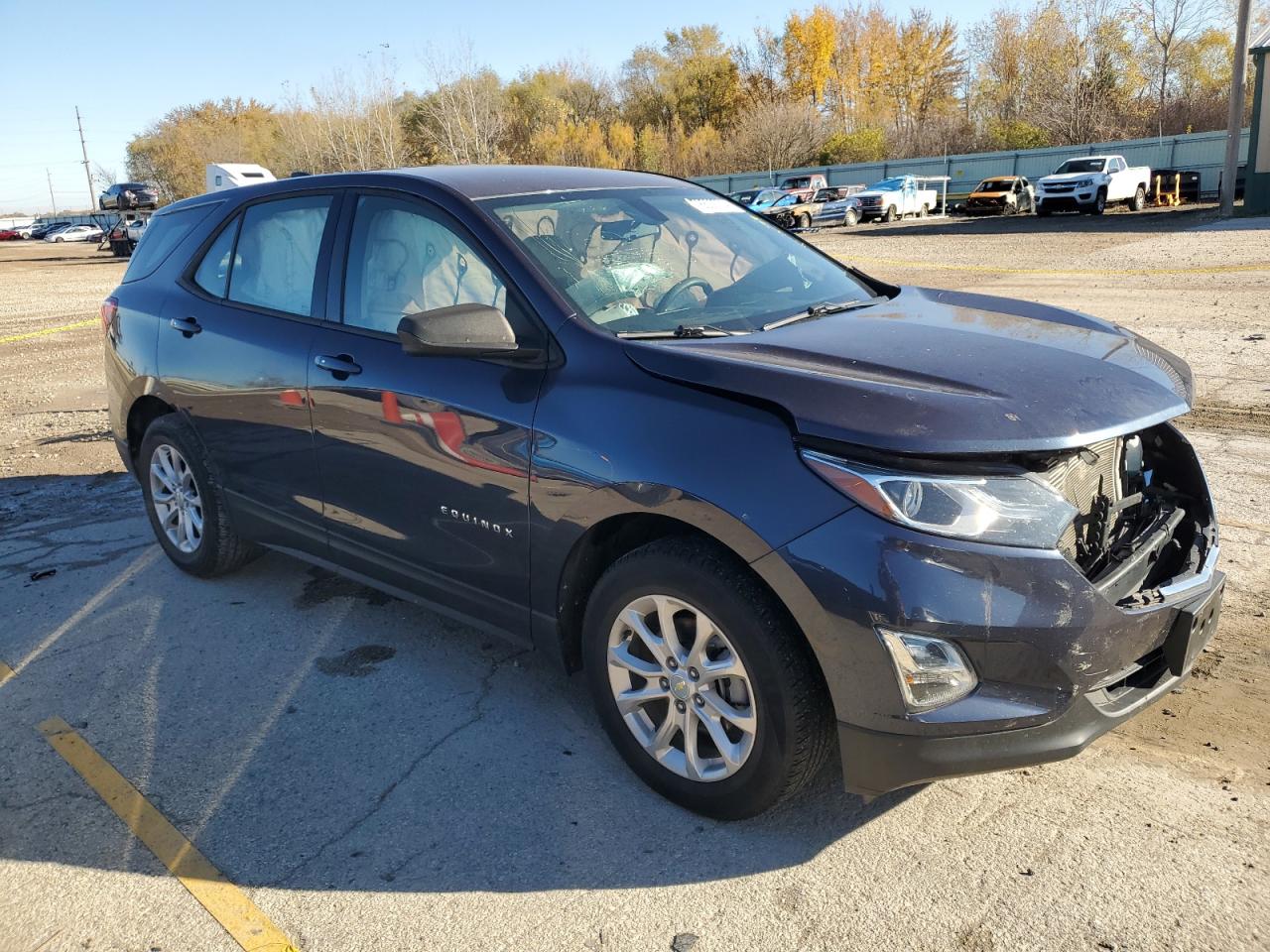 Lot #2955266643 2019 CHEVROLET EQUINOX LS