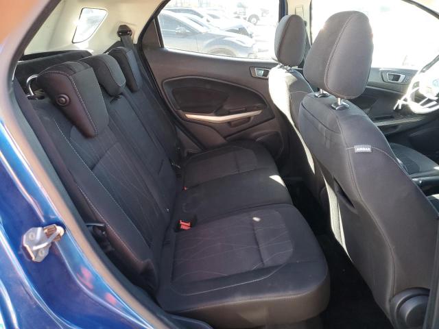 2020 FORD ECOSPORT S - MAJ6S3GL5LC333275