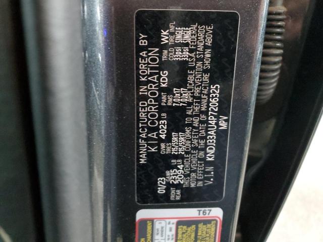 2023 KIA SOUL EX - KNDJ33AU4P7206325