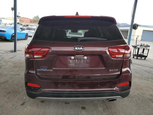 2019 KIA SORENTO EX - 5XYPH4A59KG462398