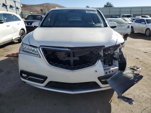 2015 ACURA MDX ADVANC - 5FRYD3H87FB008947