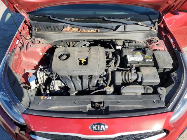 VIN 3KPF24AD2LE170661 2020 KIA FORTE no.11