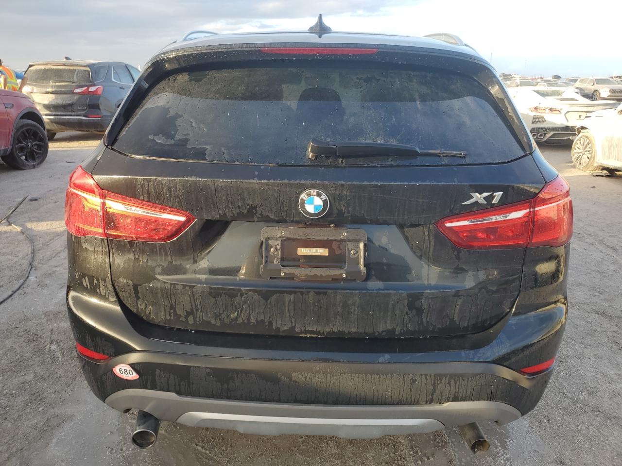 Lot #3052641308 2018 BMW X1 SDRIVE2