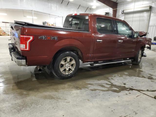 2016 FORD F150 SUPER - 1FTEW1EP9GKD56302