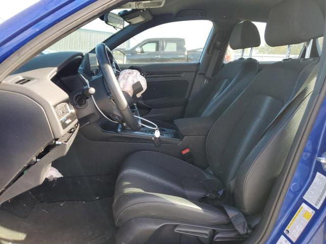 2022 HONDA CIVIC SPOR - 2HGFE2F59NH535519