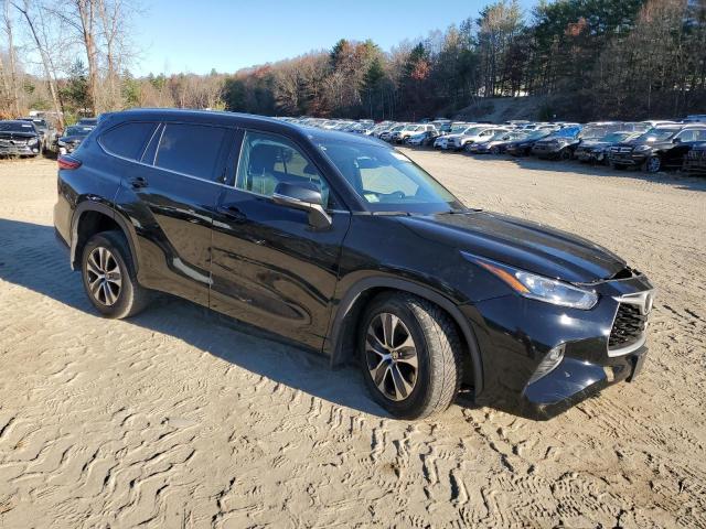 2020 TOYOTA HIGHLANDER - 5TDHZRBH8LS519069