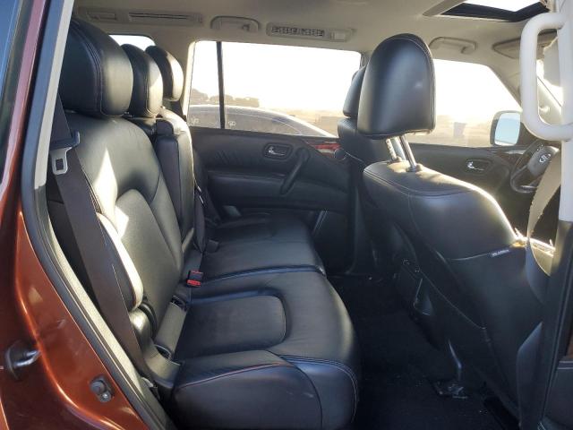 2019 NISSAN ARMADA SV - JN8AY2NC3K9584036