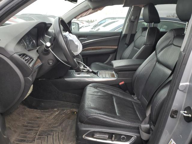 VIN 5J8YD4H54LL016334 2020 ACURA MDX no.7